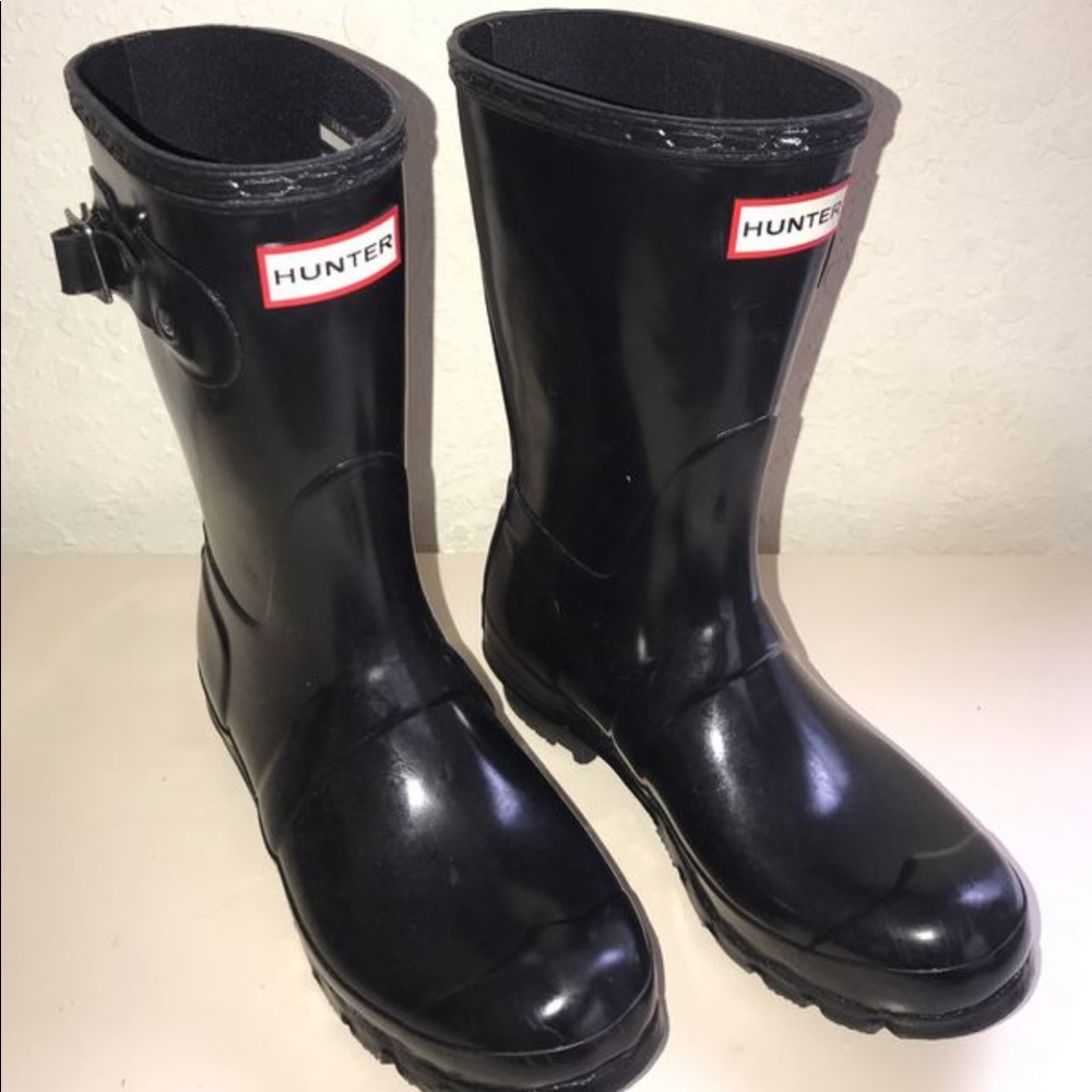 Hunter boots